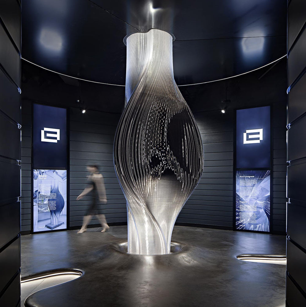 Ganic Sculpture