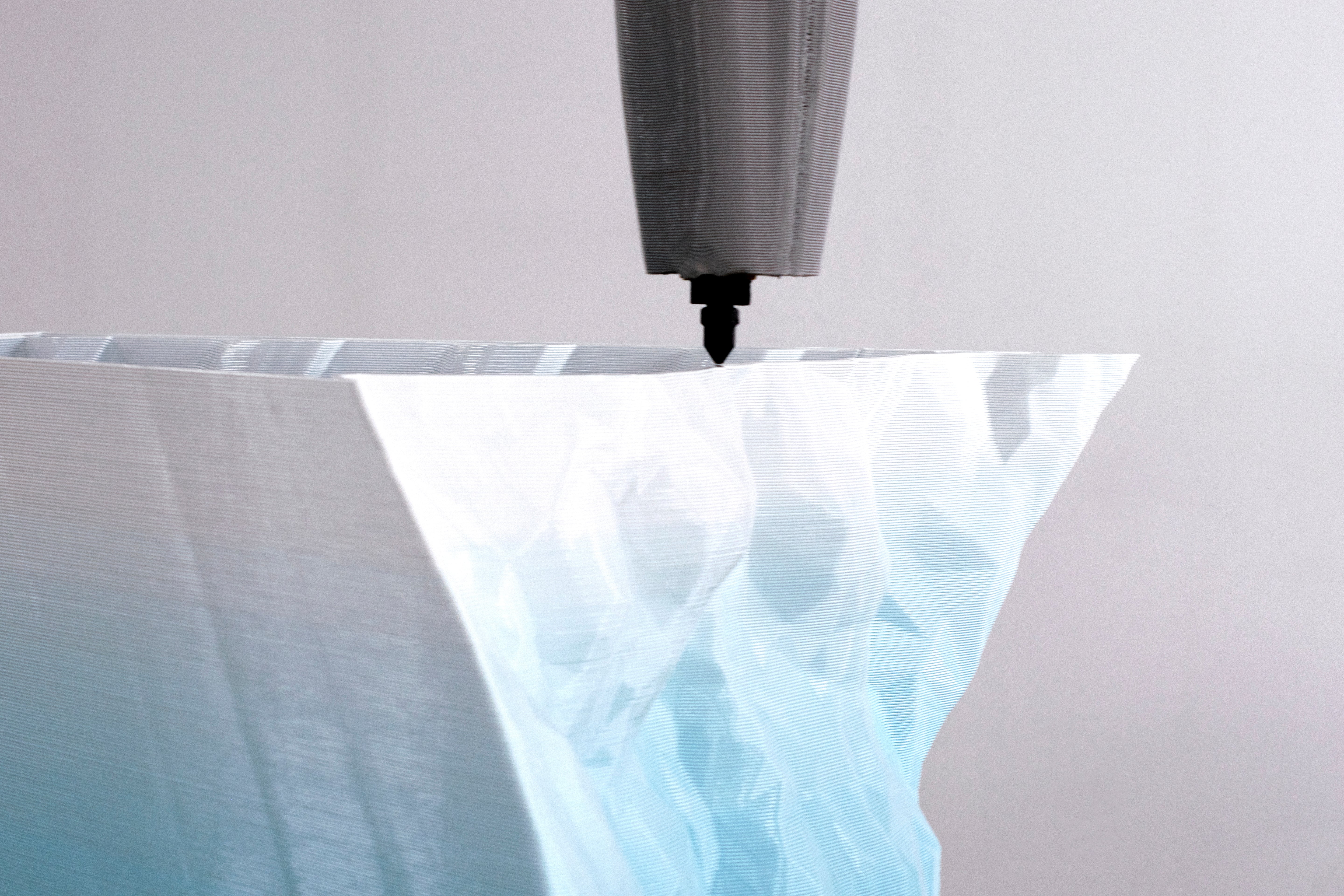 Plasticity Sculpture