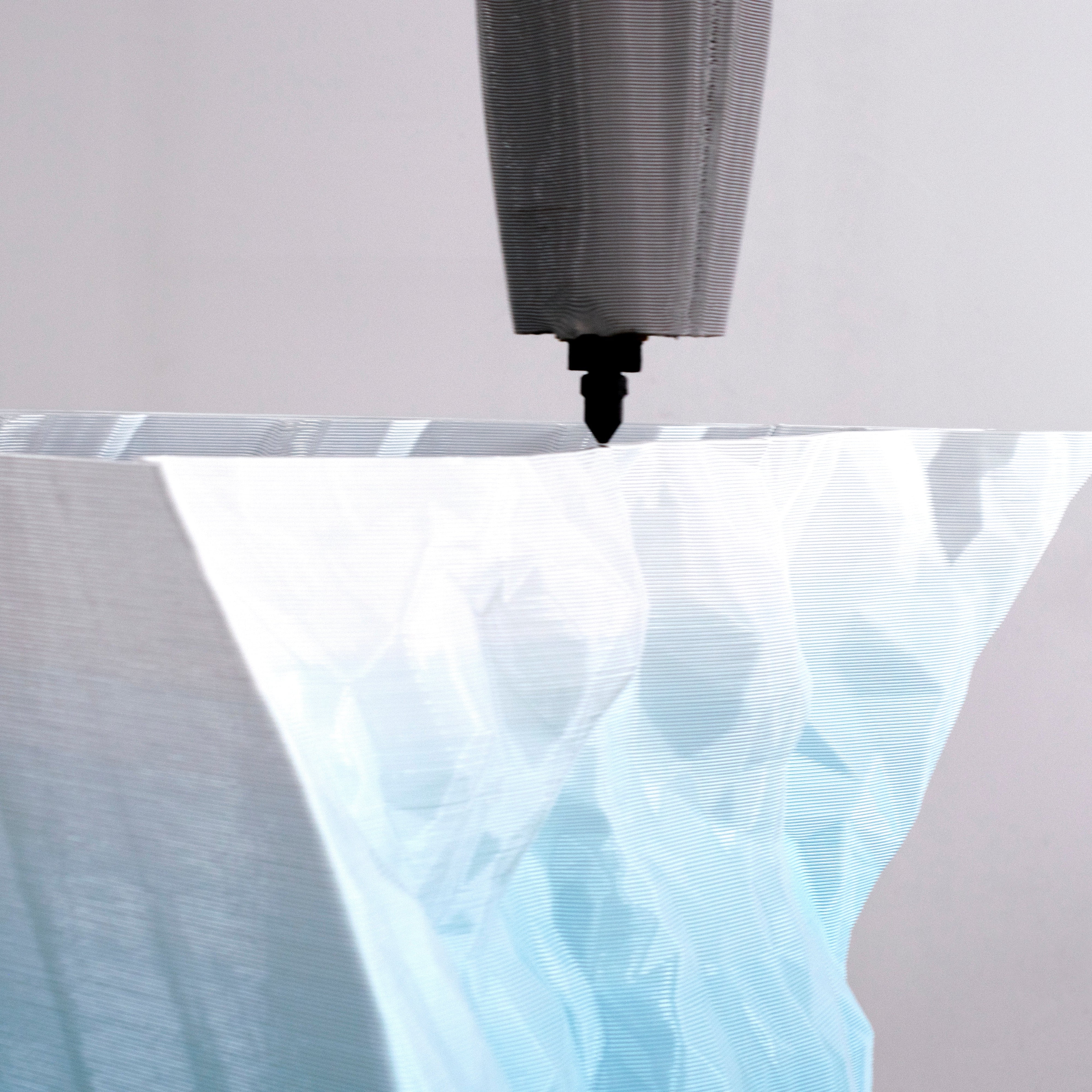 Plasticity Sculpture