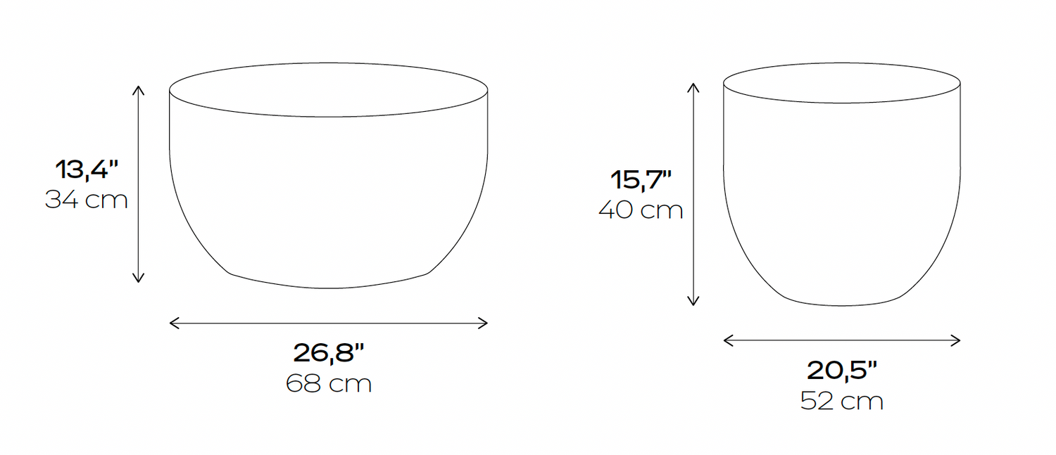 Degradé Table