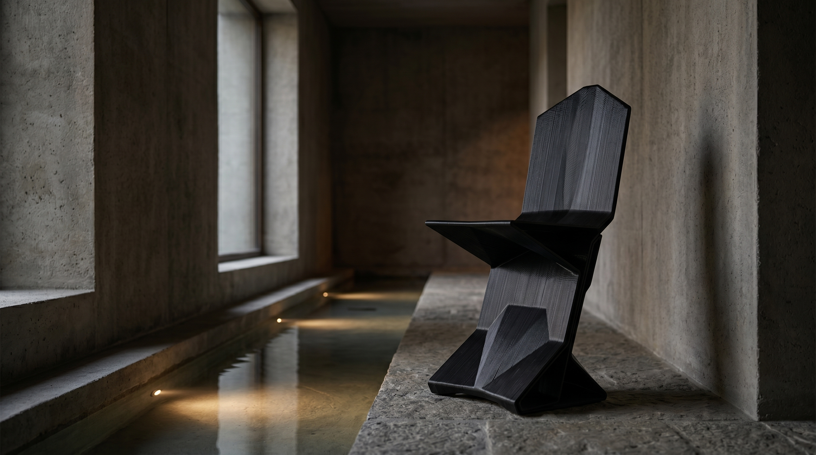 Estrat Chair — environment 001