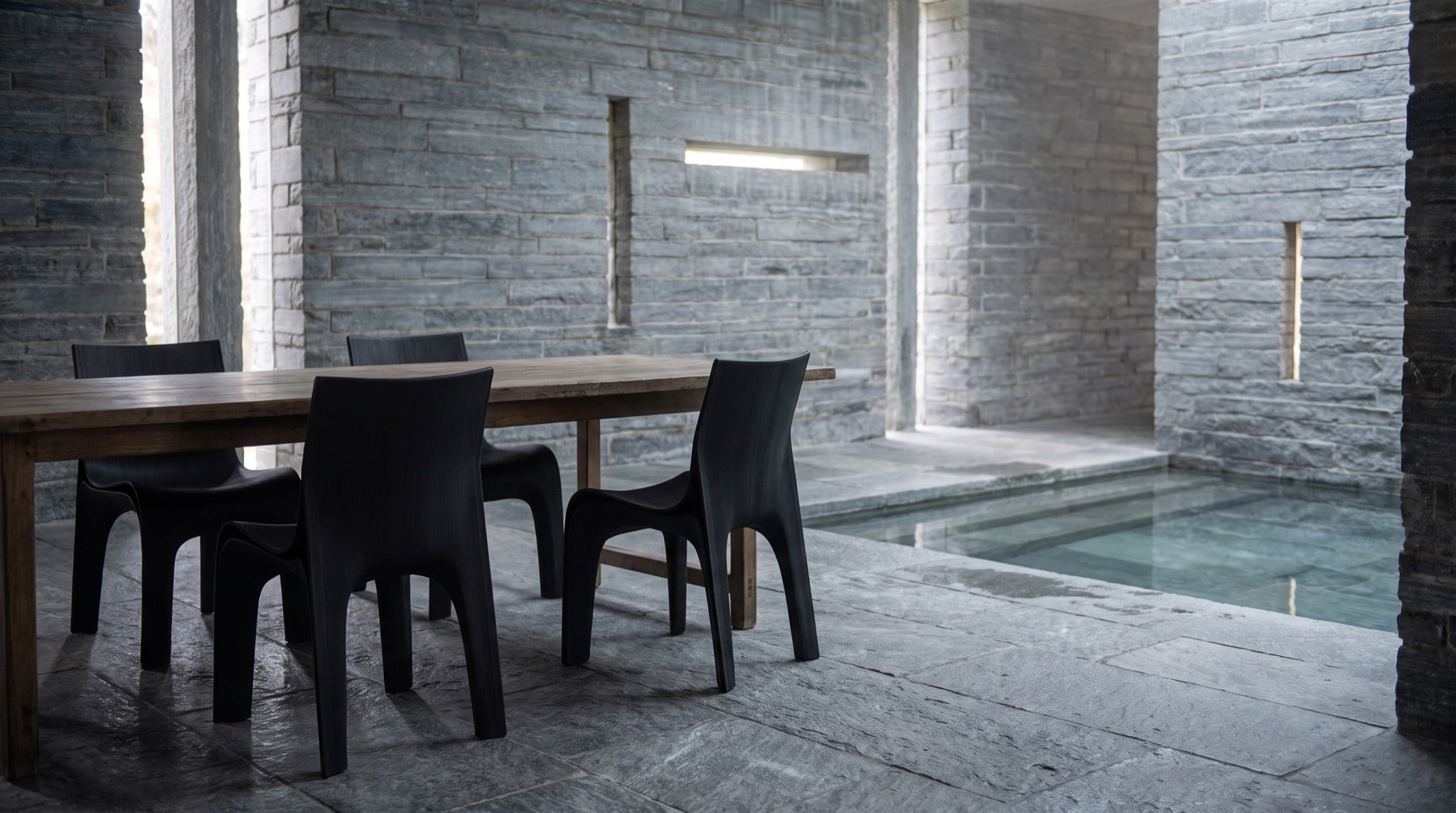 Kontrol Chair — ambiente 002