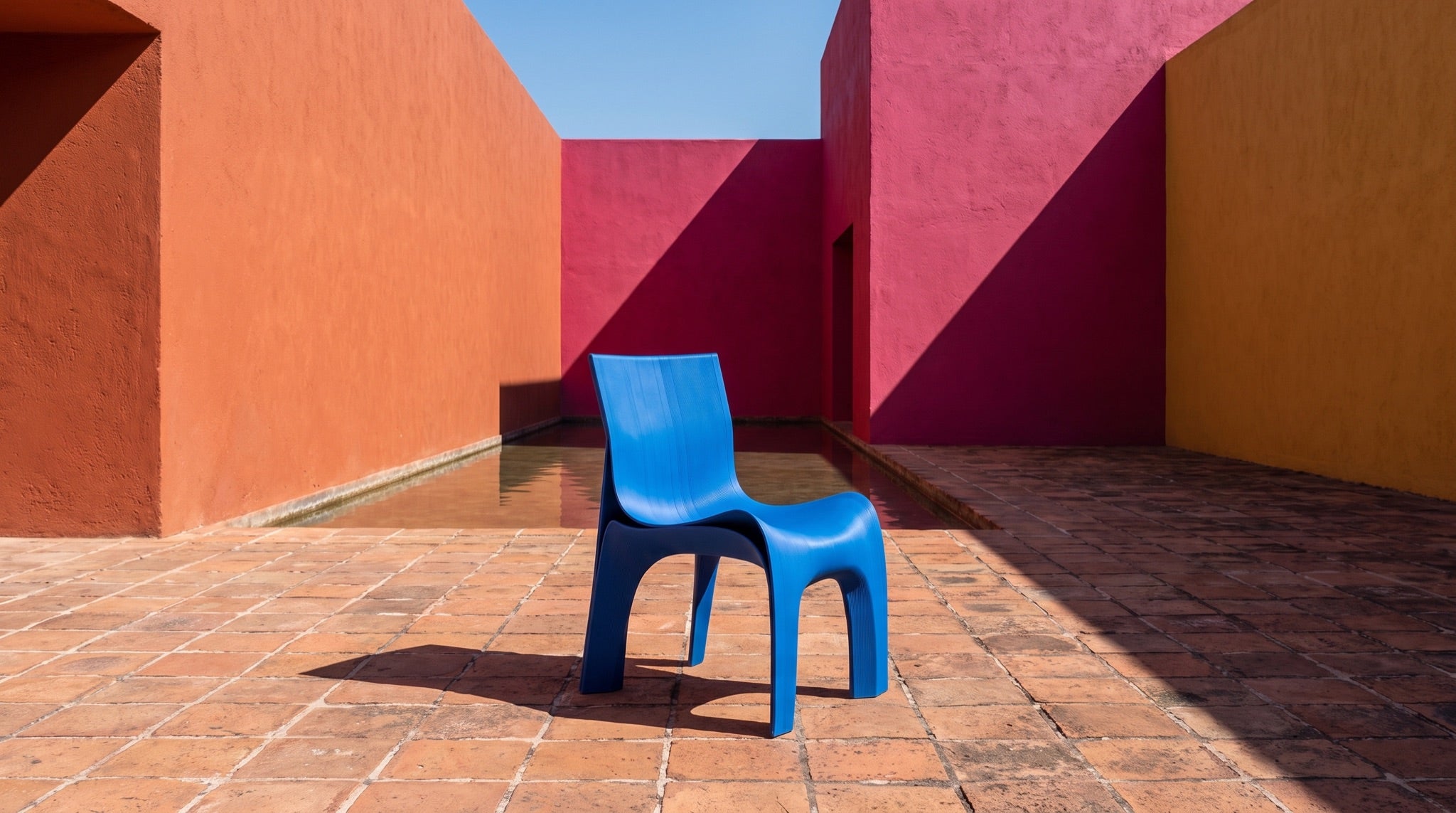 Kontrol Chair — ambiente 003