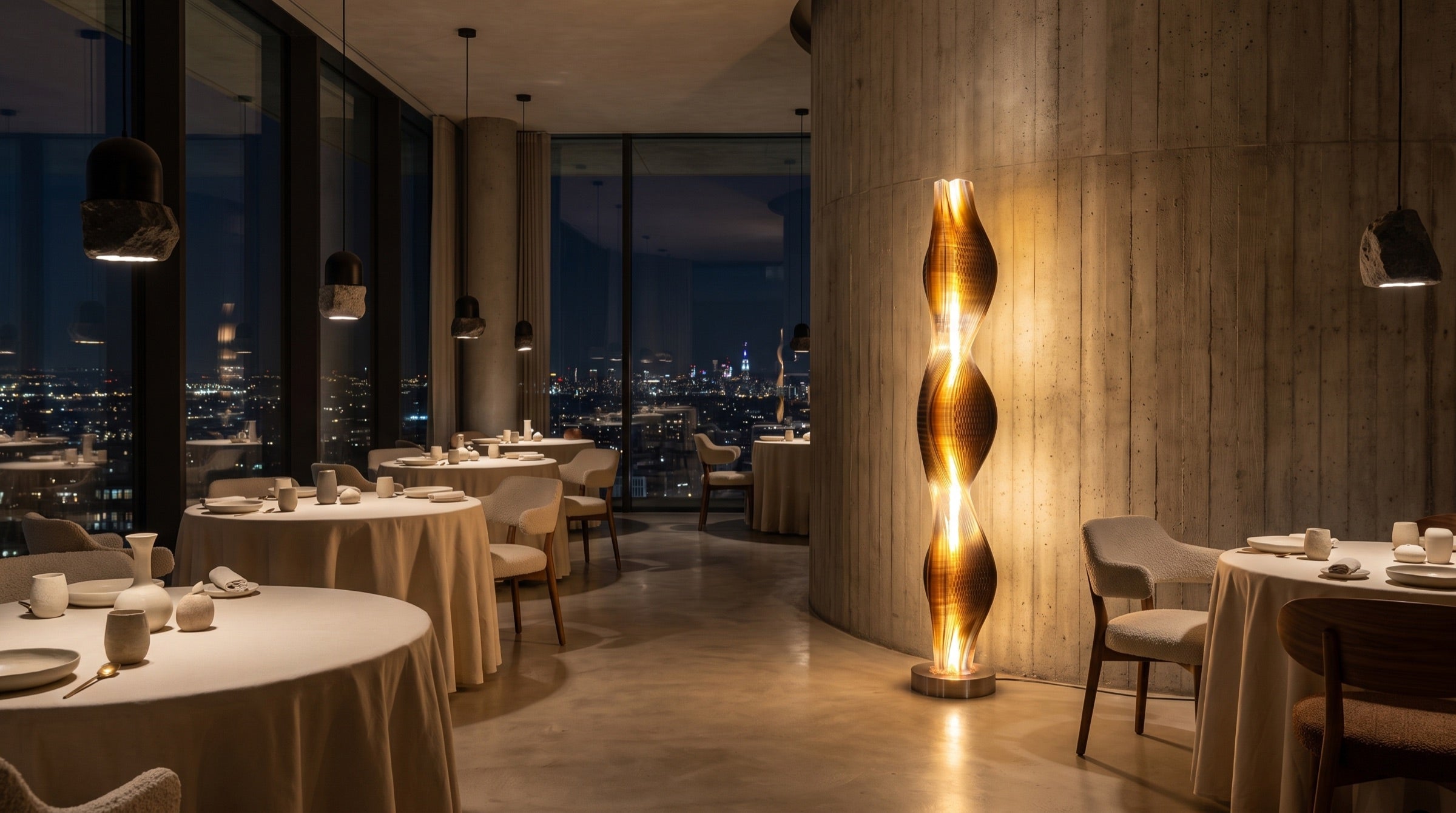 Limitless Light — ambiente 02