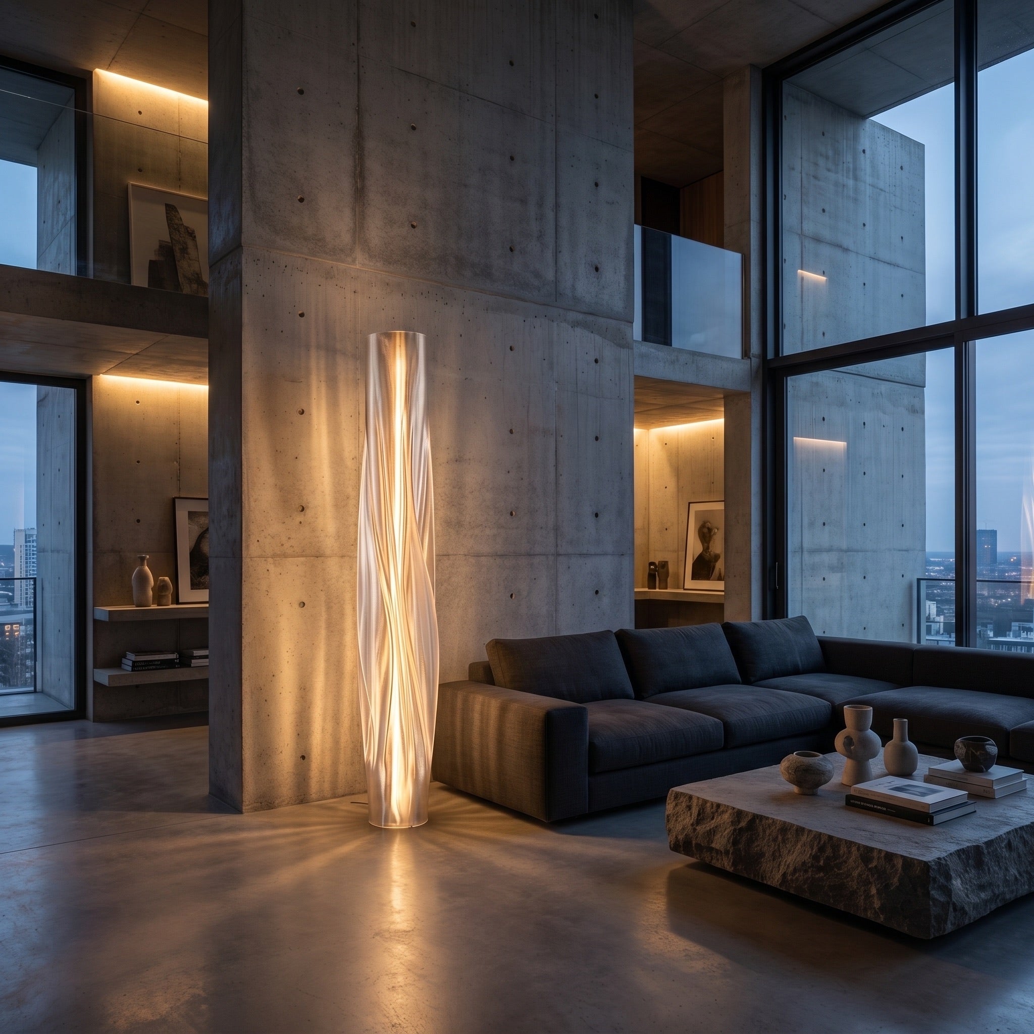 Nebula Lamp — ambiente 005