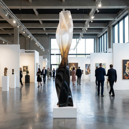FNXT Sculpture
