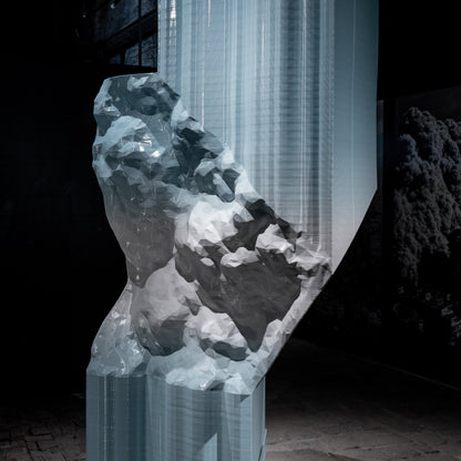 Plasticity Sculpture