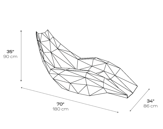 Zenith Chaise