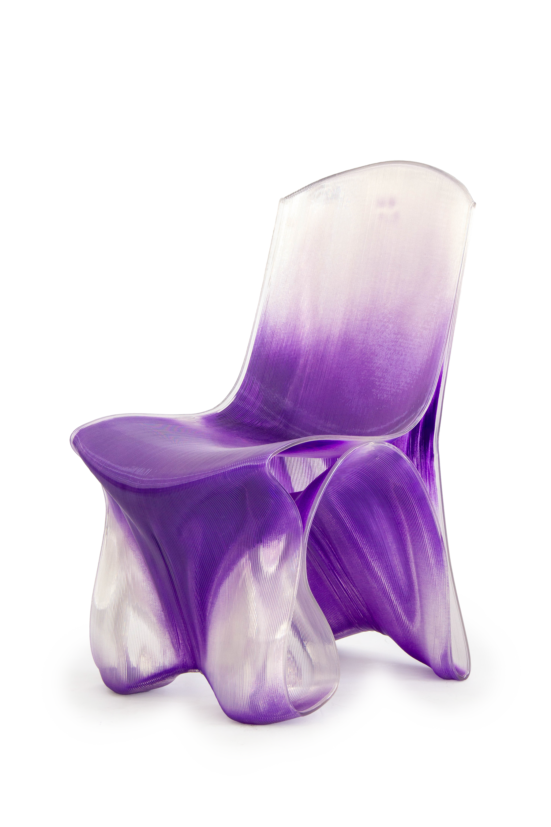 Púrpura Chaise B-Loom