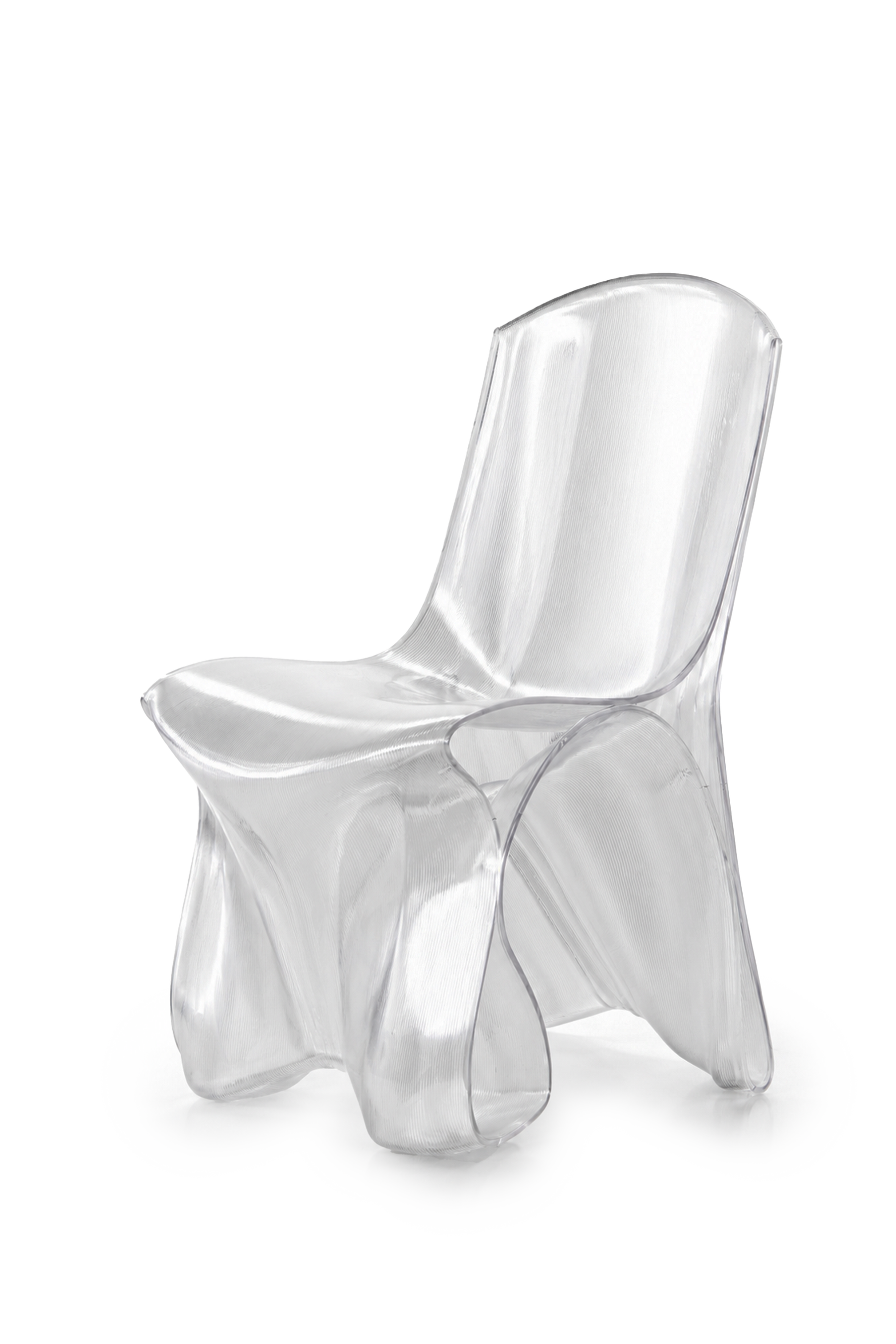 Translúcido Chaise B-Loom