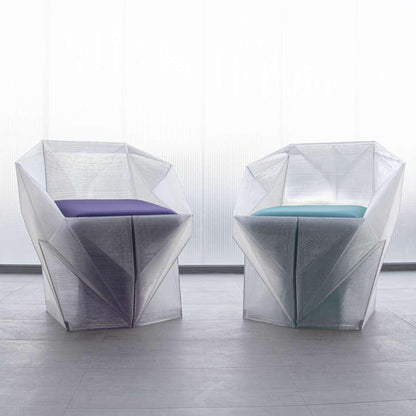Hexagon Chair