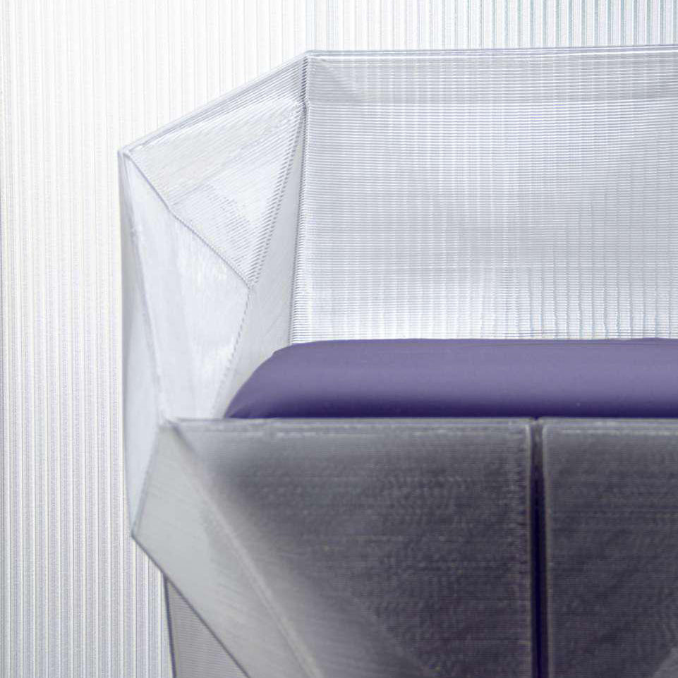 Hexagon Chair