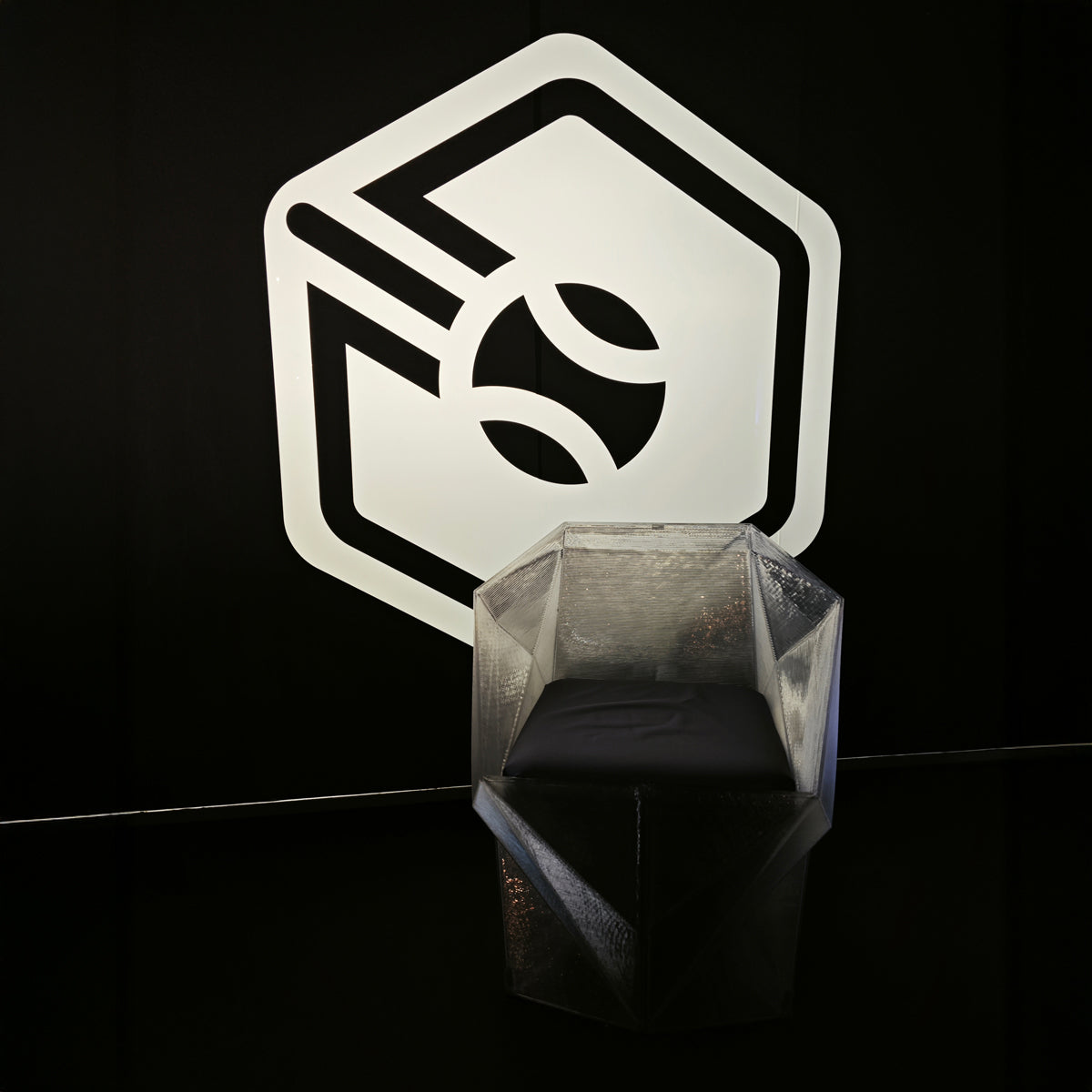 Hexagon Chair