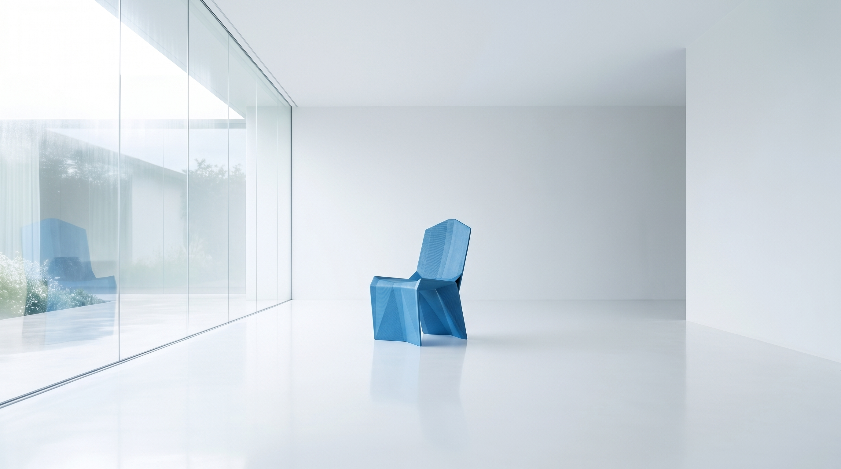 Clera Chair — in environment 007