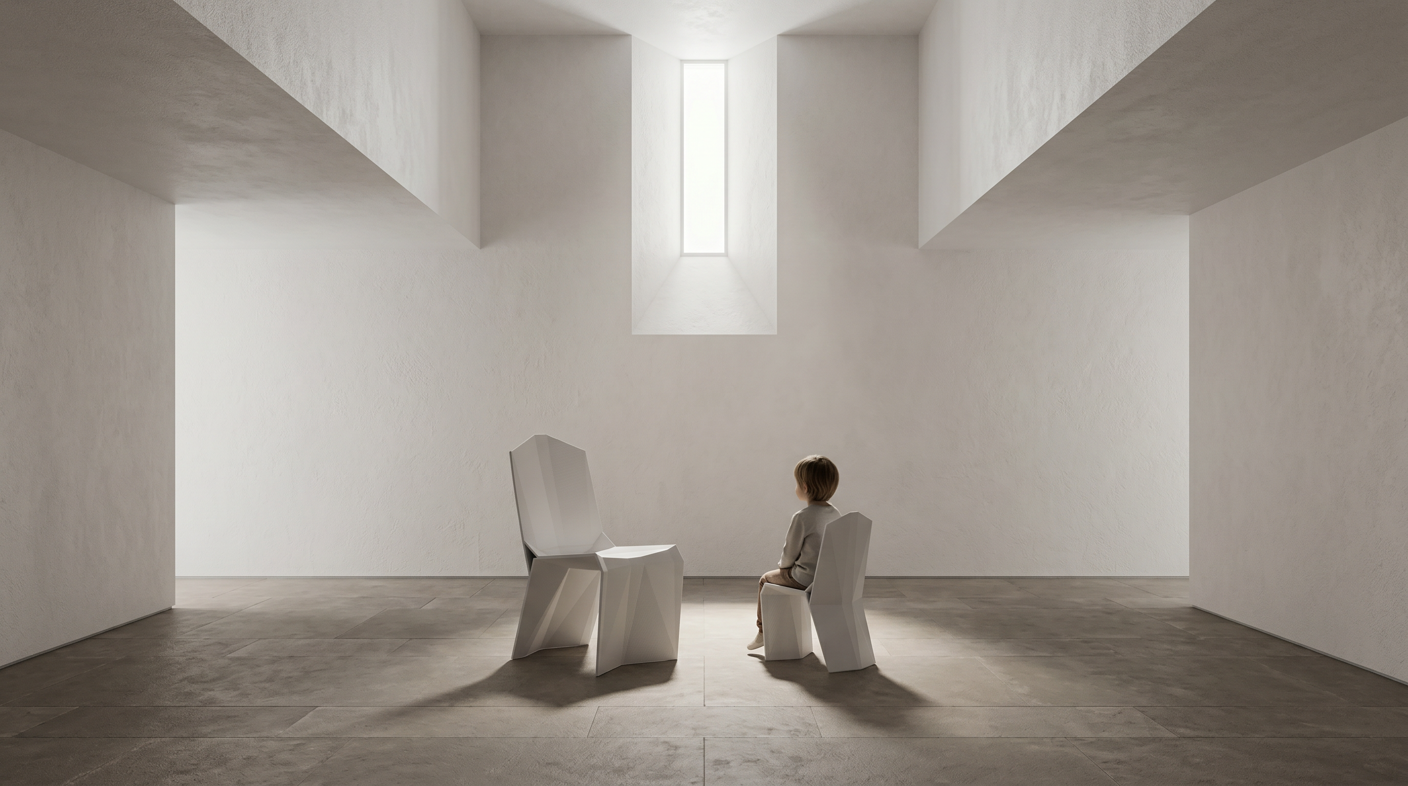Clera Chair — in environment 015