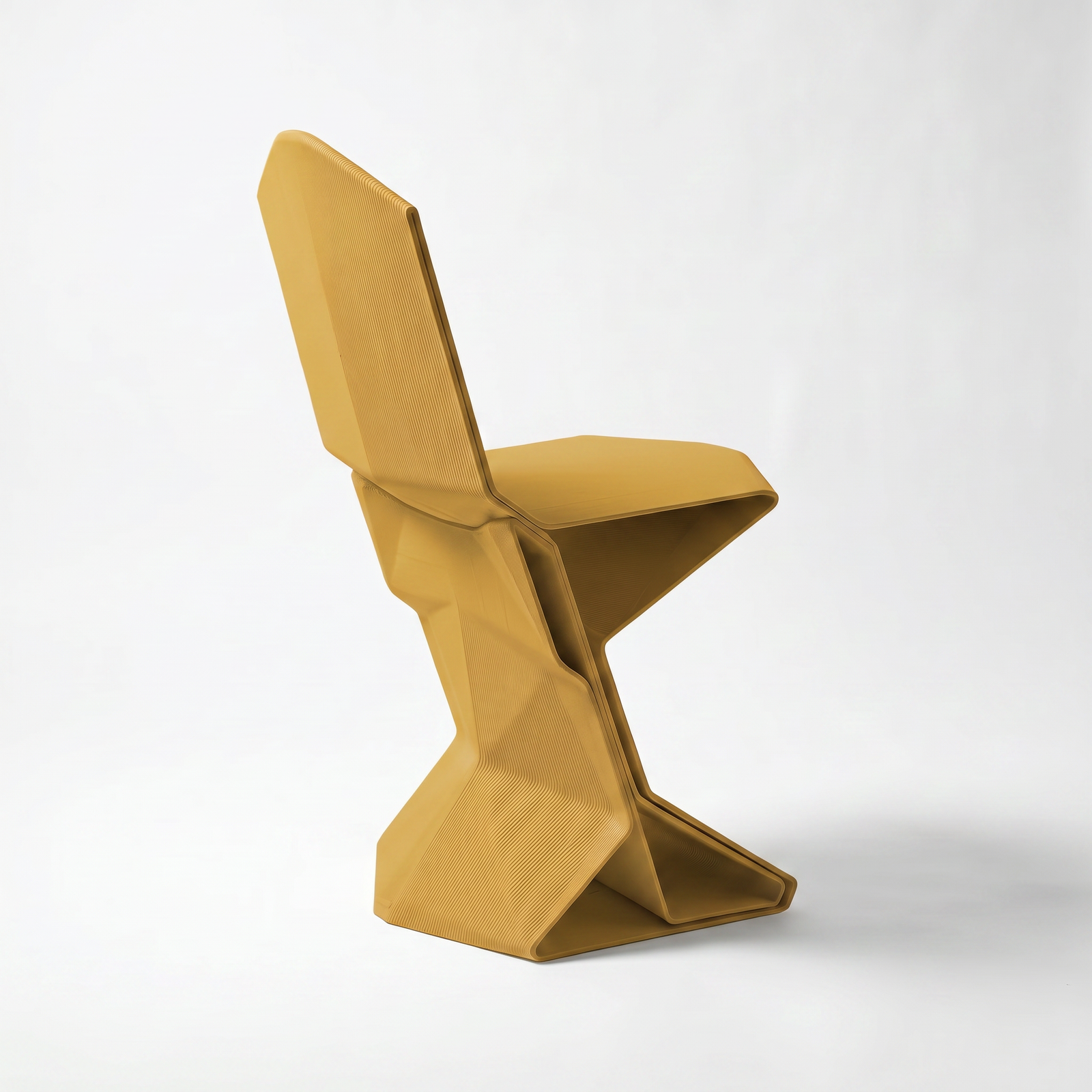 Amarillo Estrat Chair