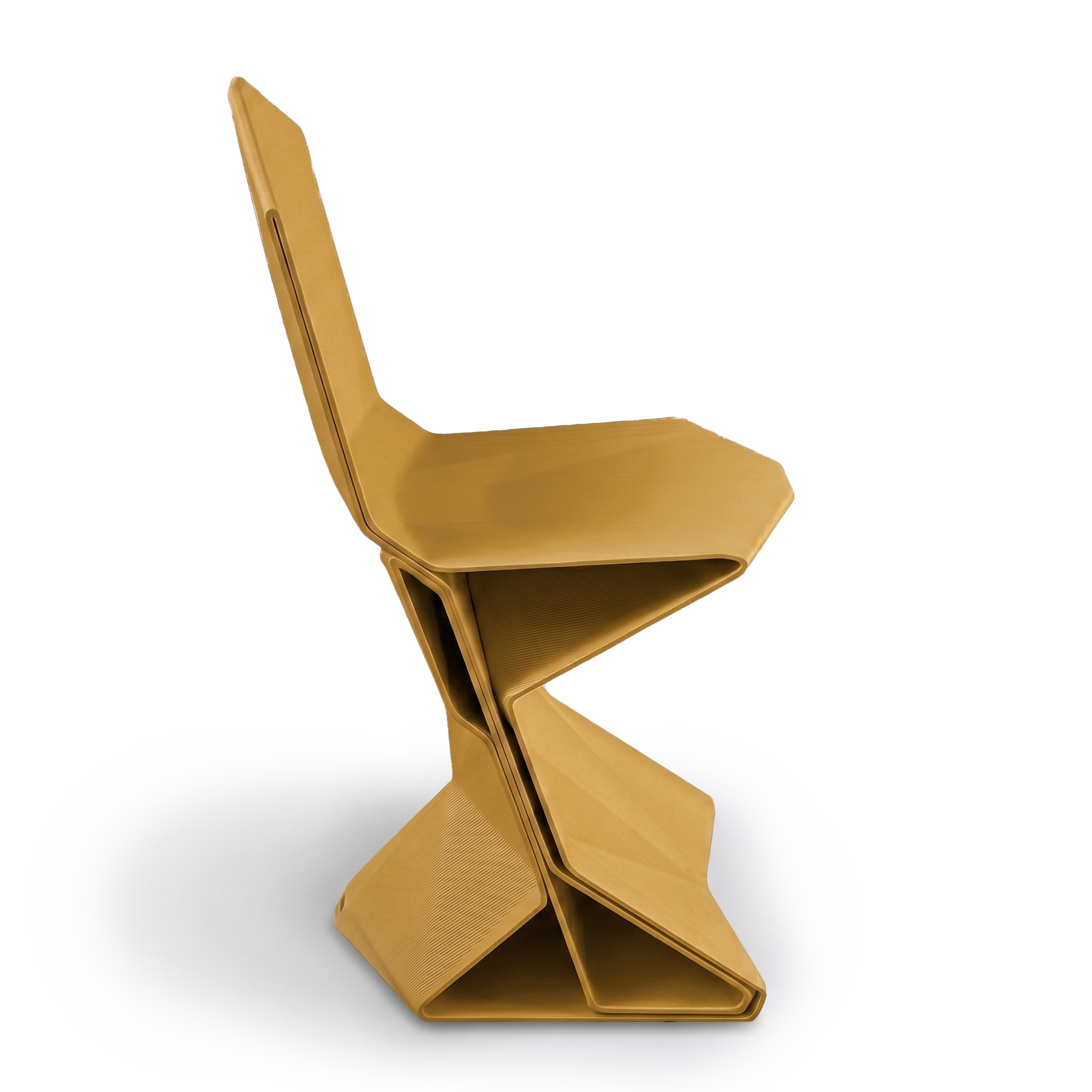 Amarillo Estrat Chair