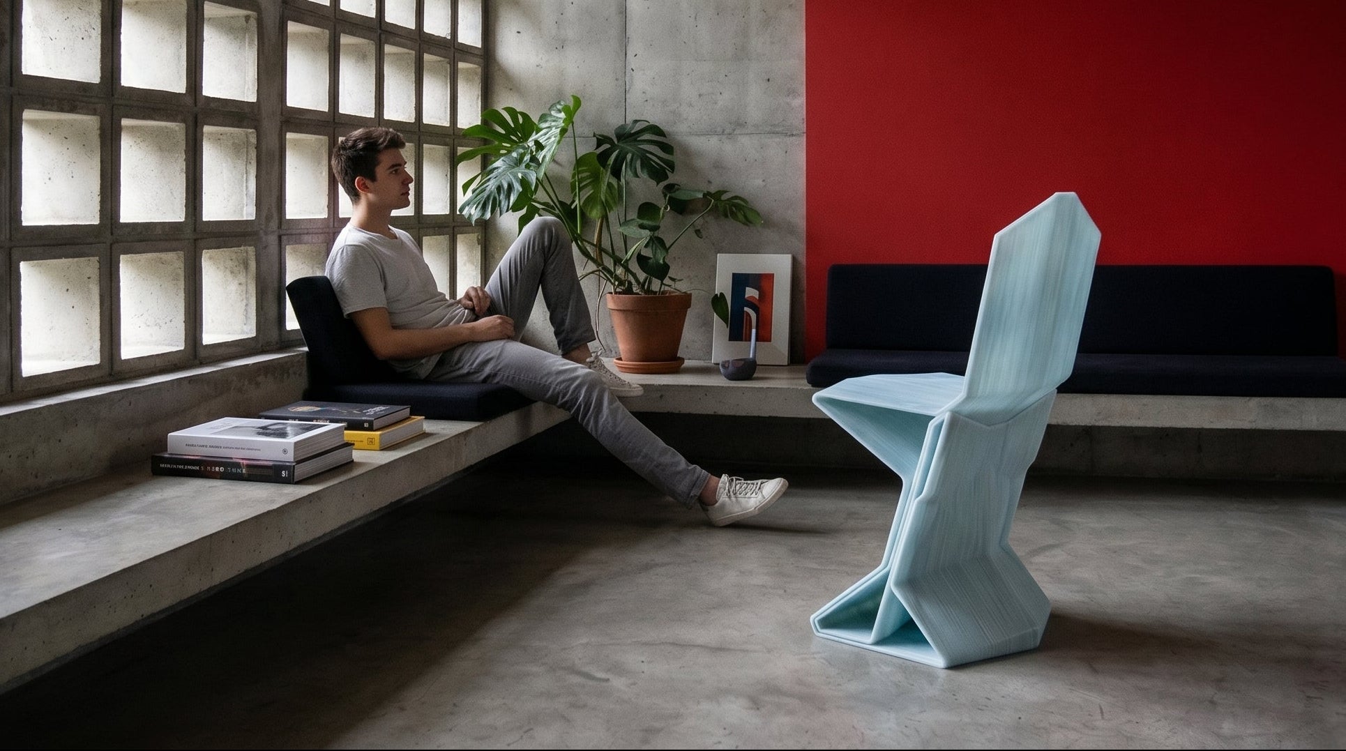 Estrat Chair — environment 002