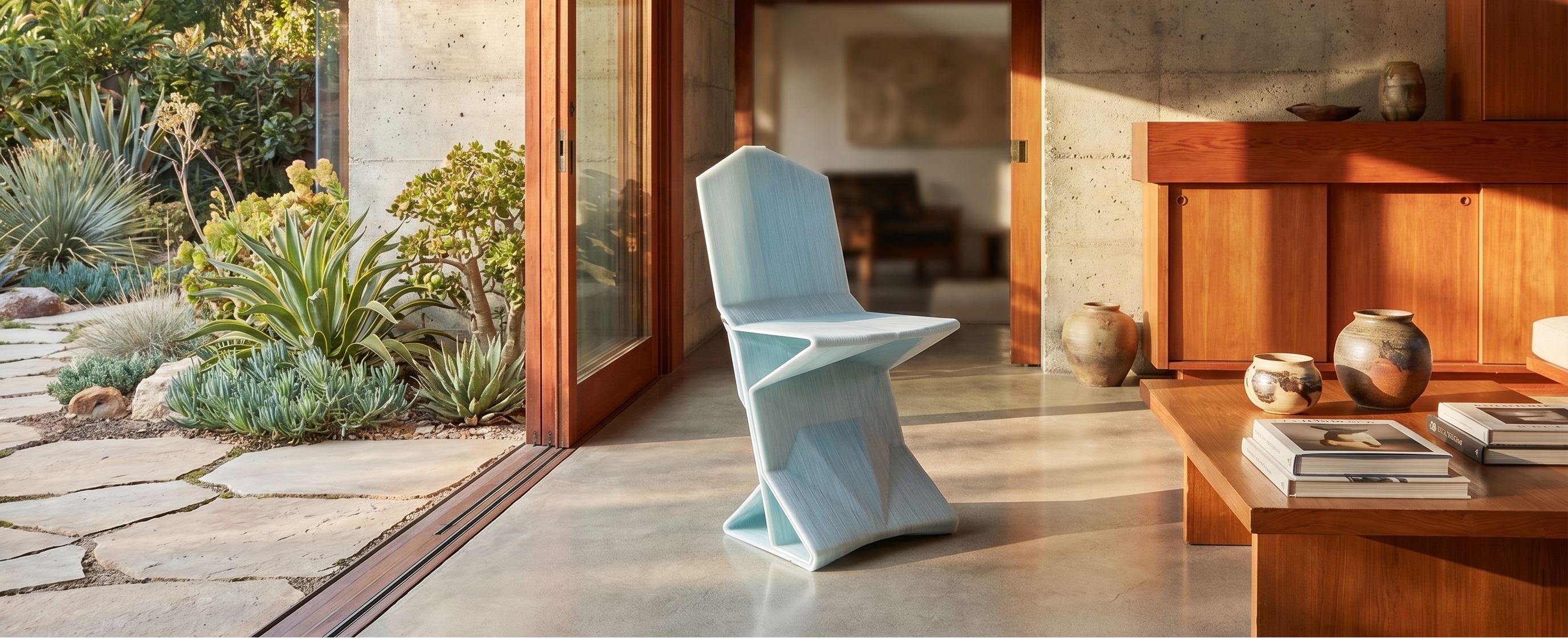Estrat Chair — environment 003