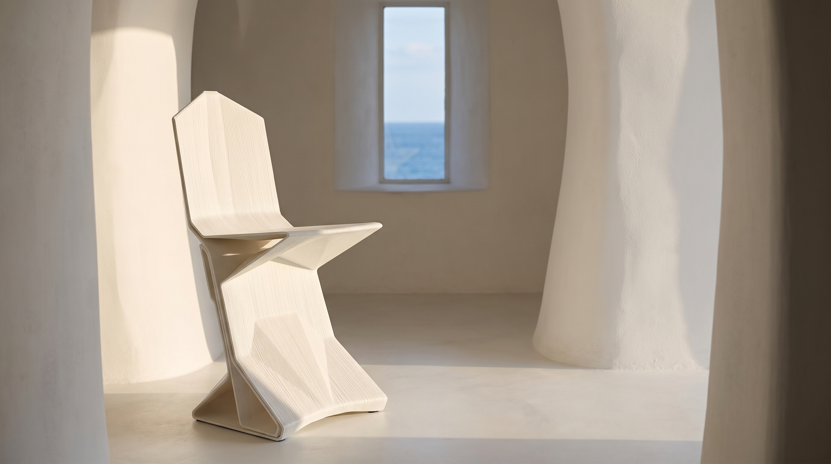 Estrat Chair — environment 004
