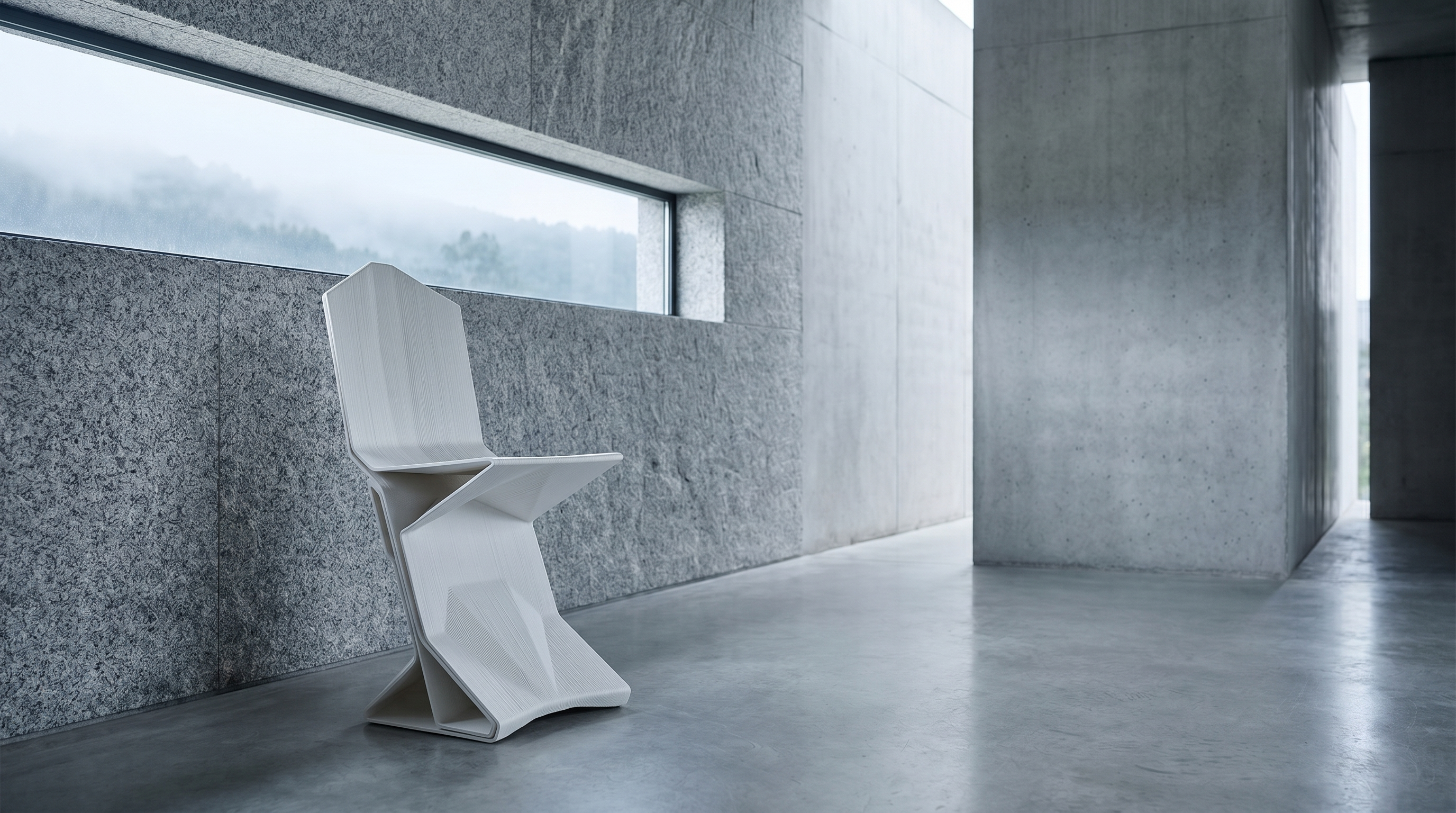 Estrat Chair — environment 005