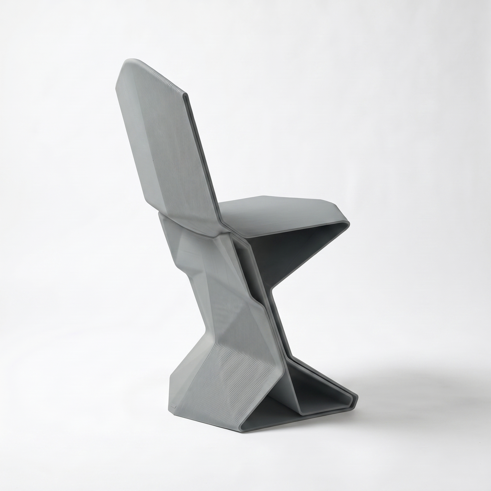 Gris Estrat Chair