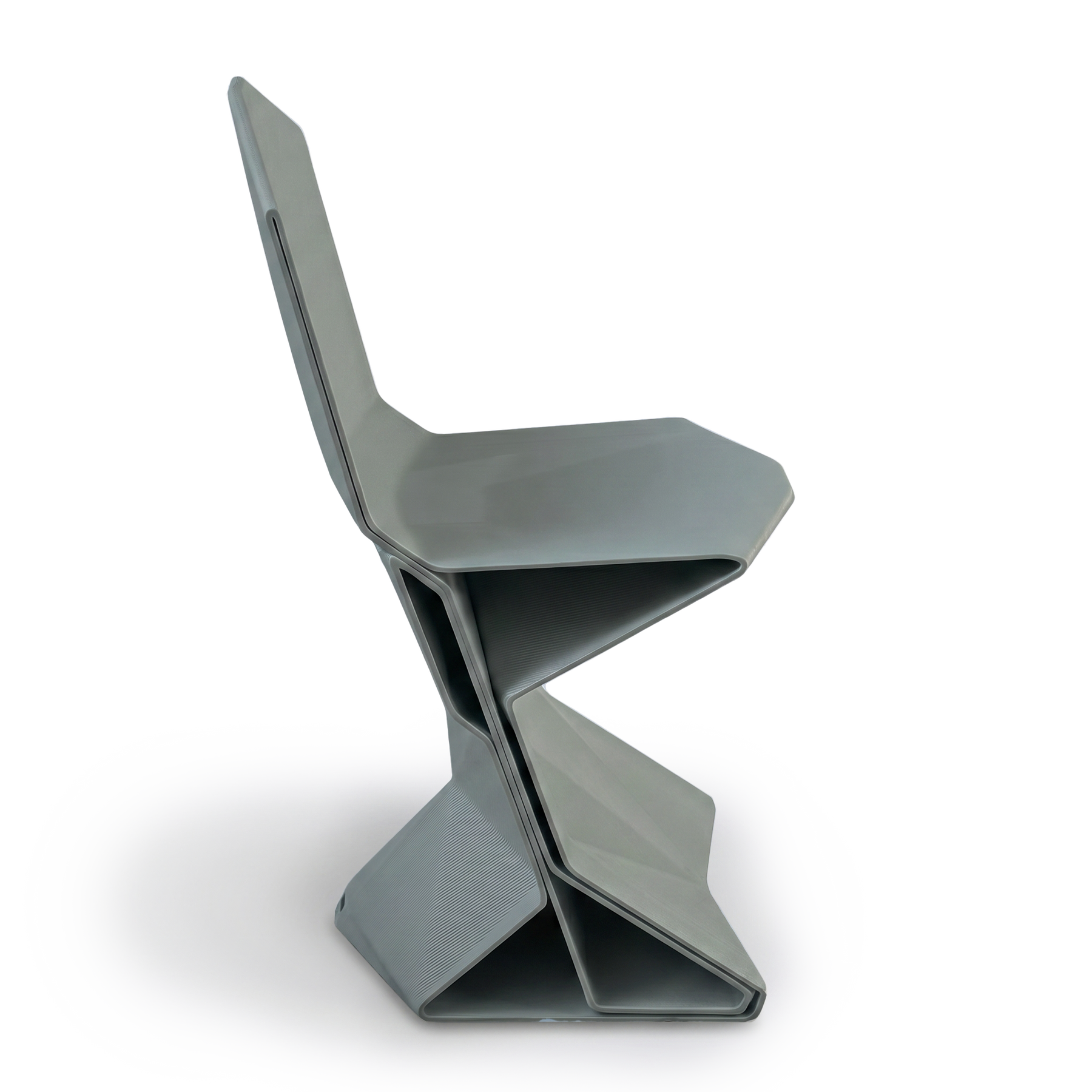 Gris Estrat Chair