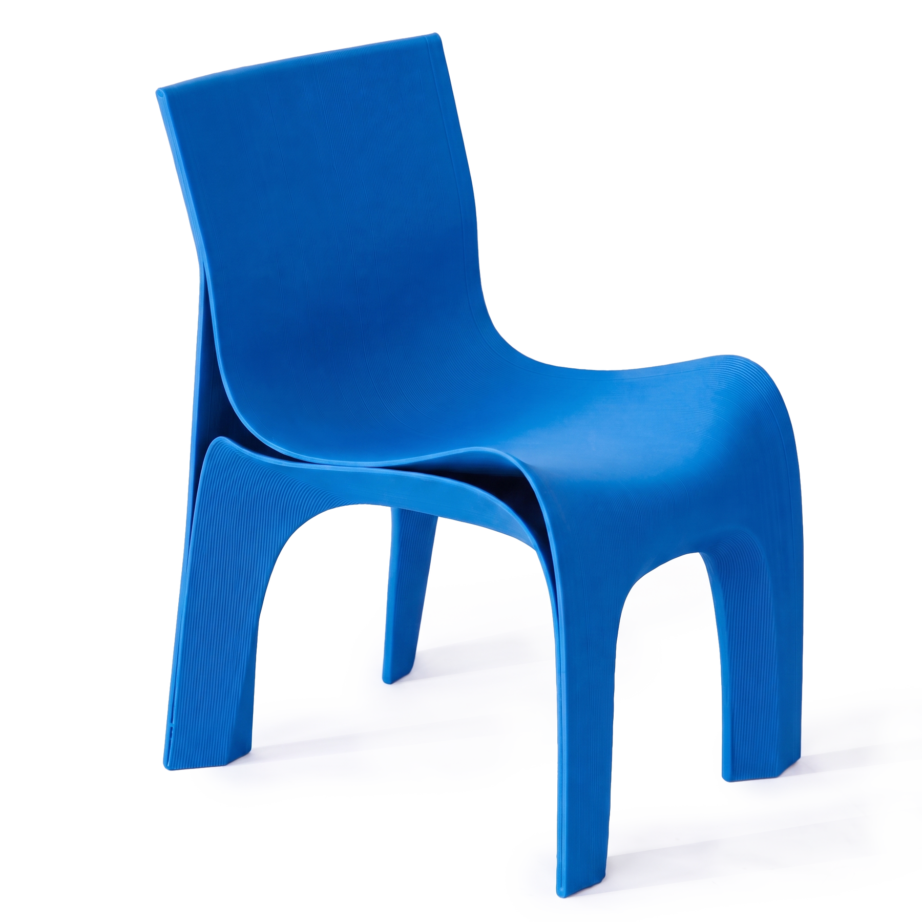 Azul Chaise de contrôle