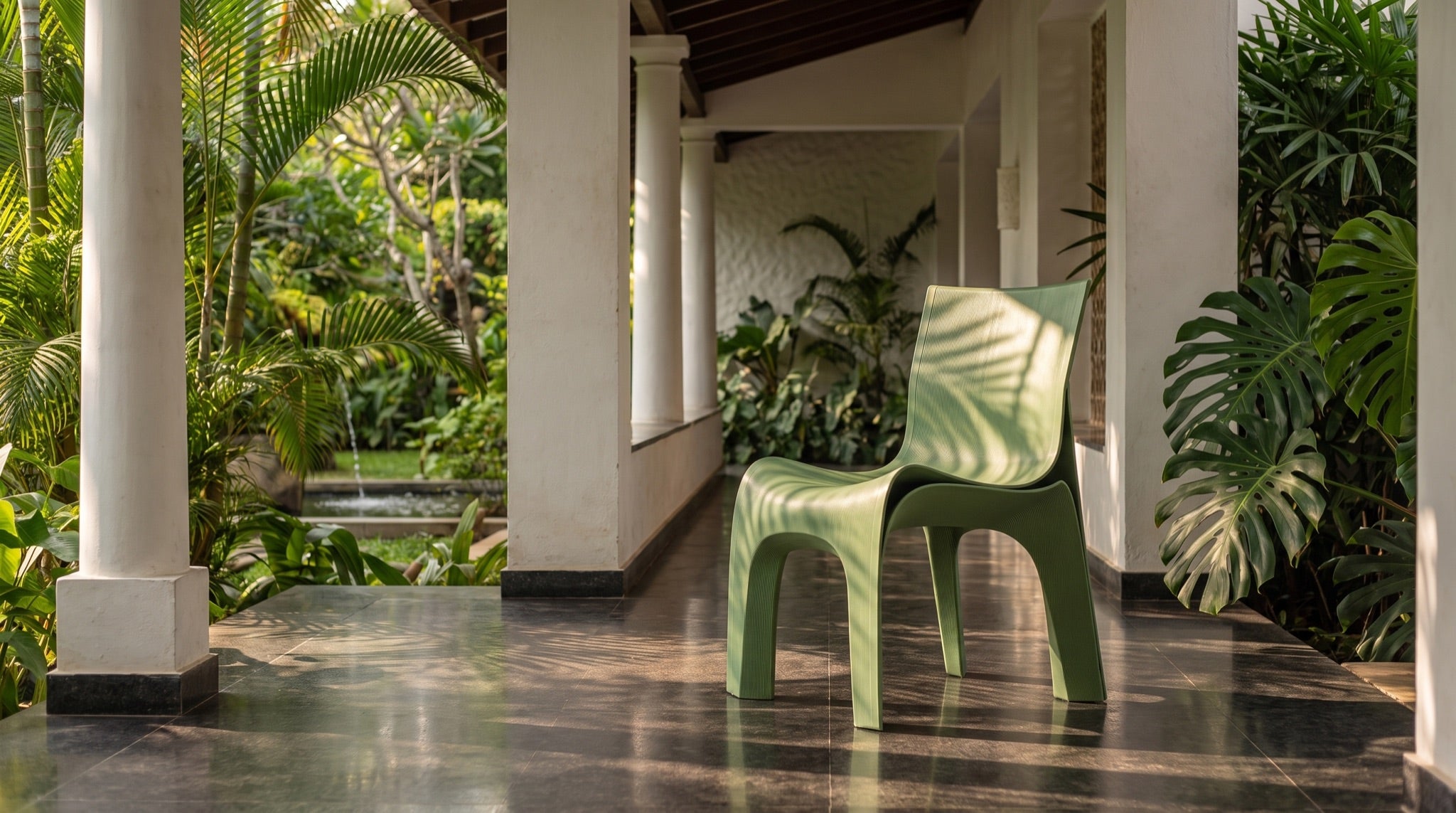 Kontrol Chair — ambiente 006