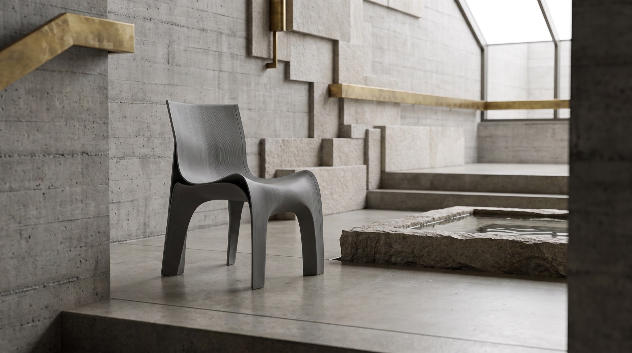 Kontrol Chair — ambiente 008