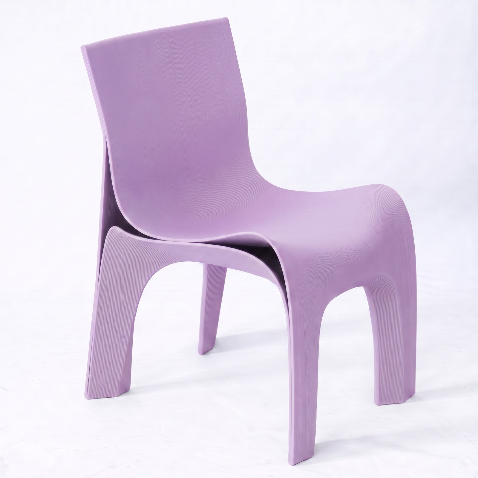 Lila Chaise de contrôle