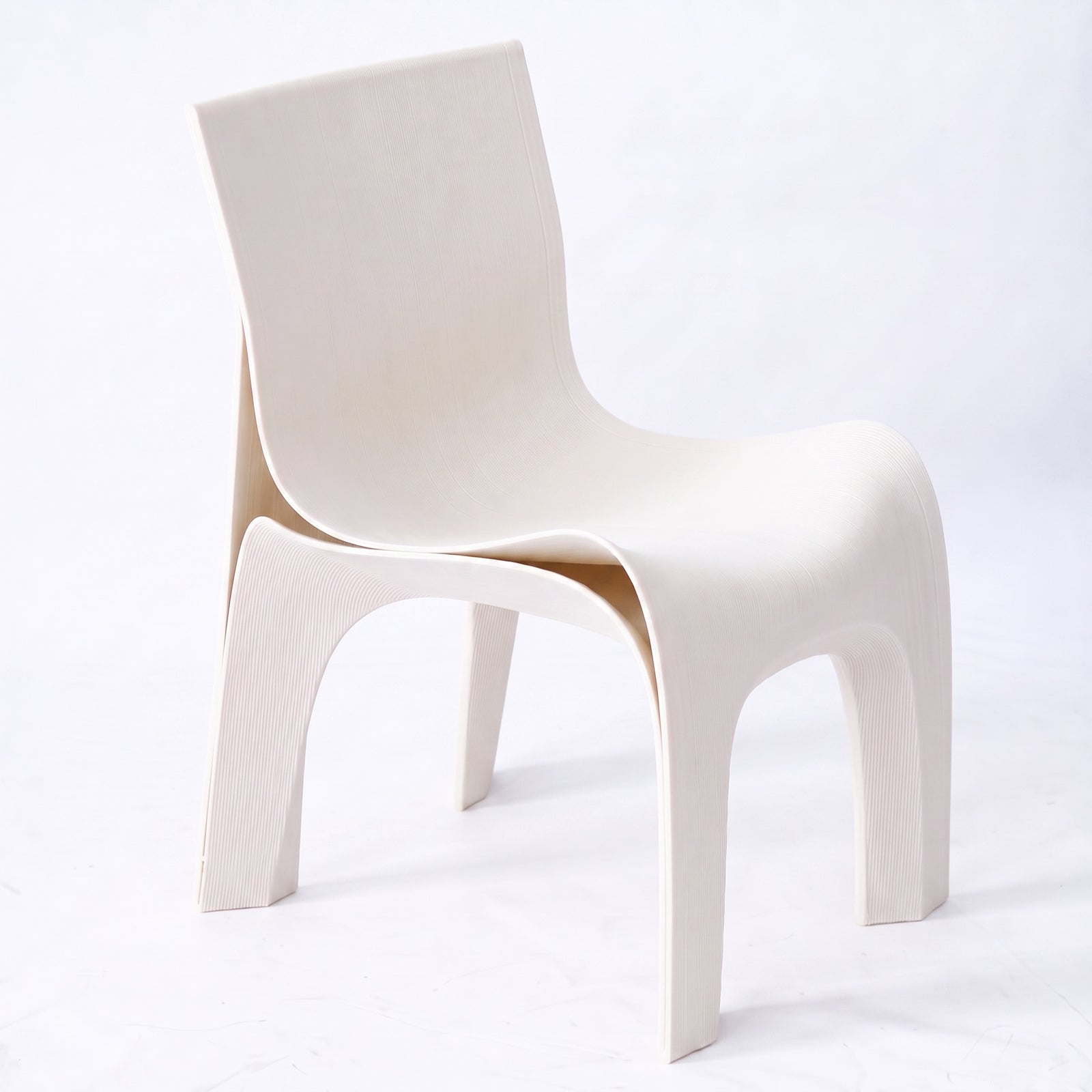 Blanco Chaise de contrôle