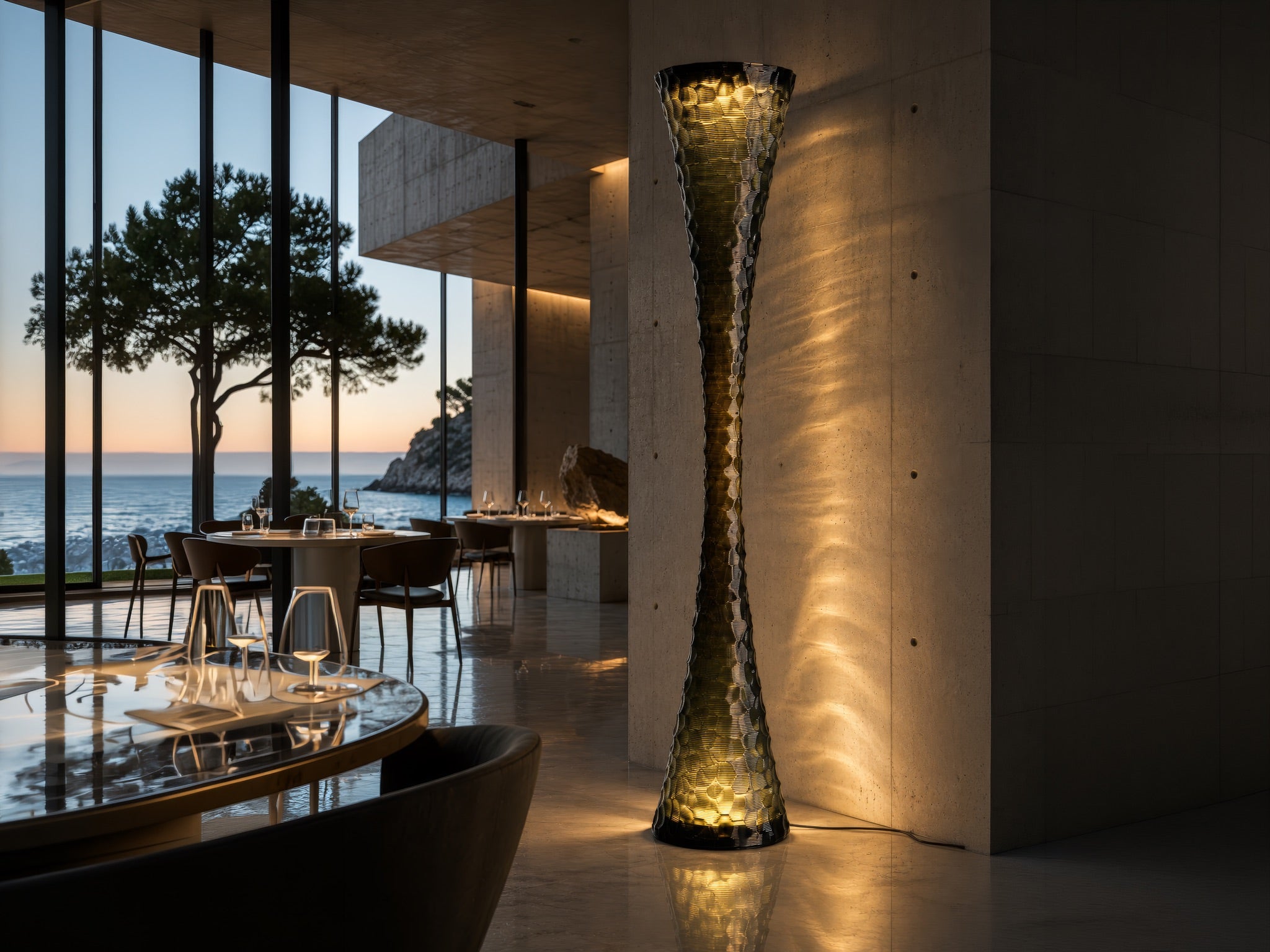 Krakle Lamp — ambiente 002