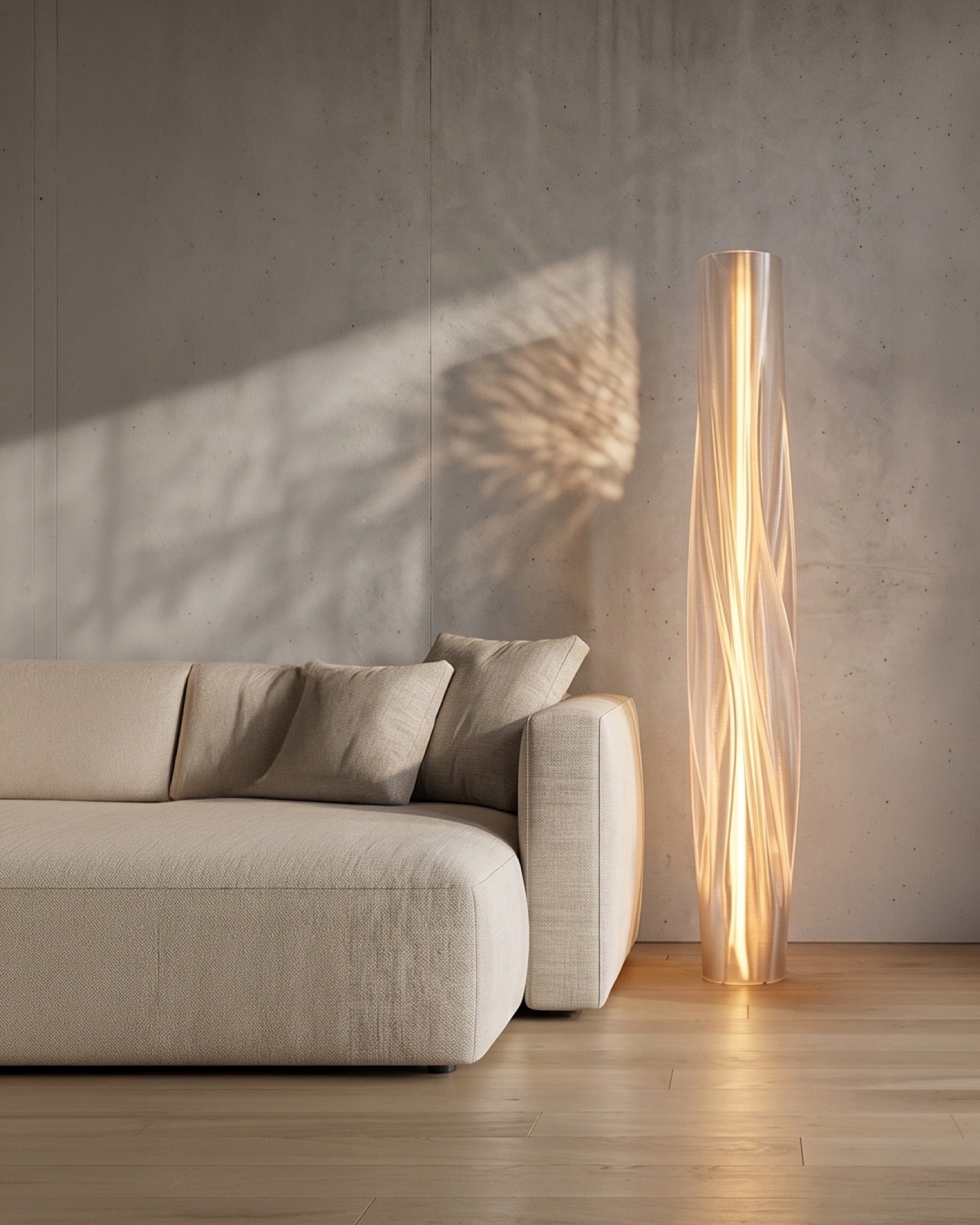 Nebula Lamp — ambiente 008