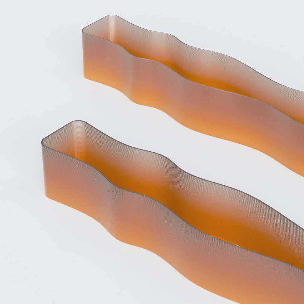 Amber Weave Pod