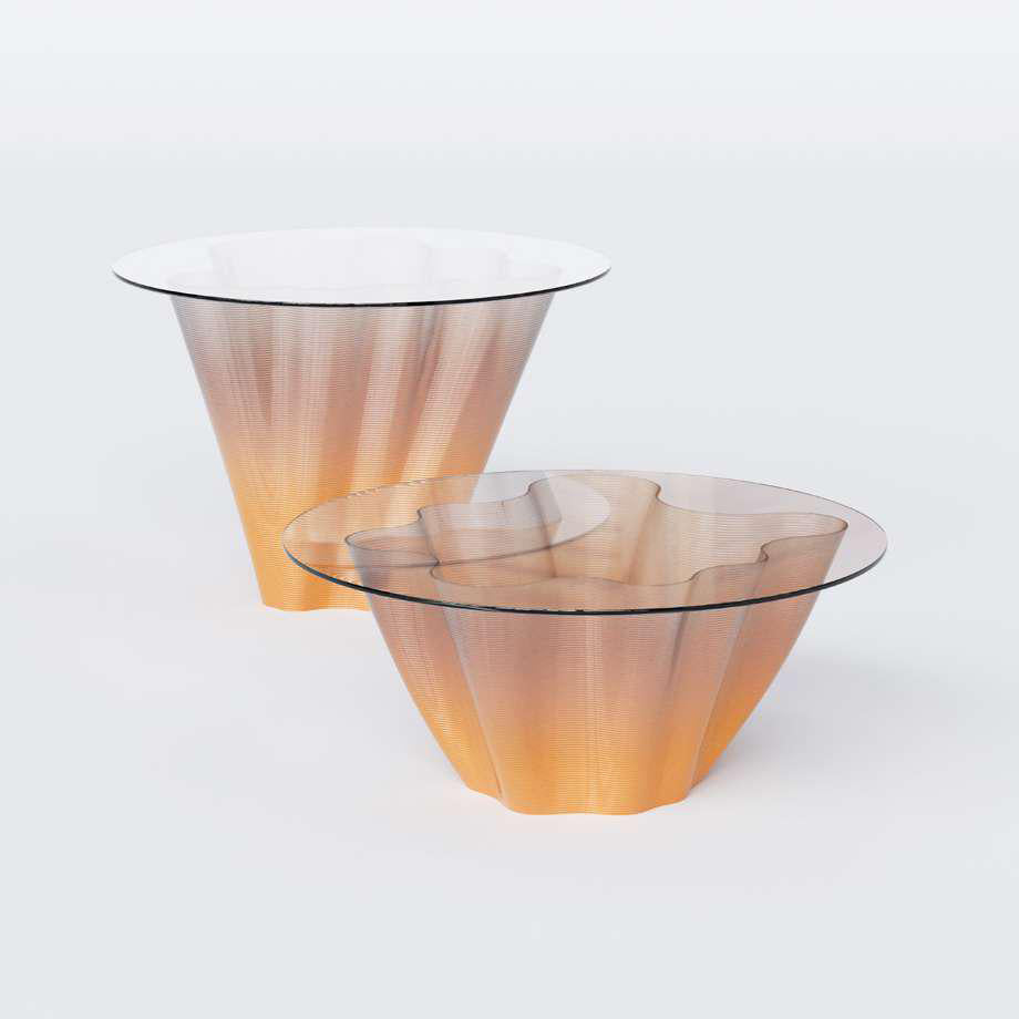 Coffee &amp; Twining Table