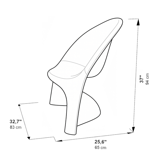 TANight Chair medidas