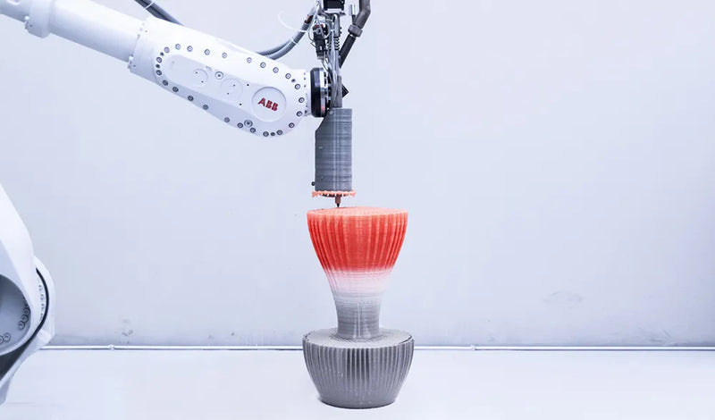 Milan Design Week 2018: Nagami’s 3D printed chairs