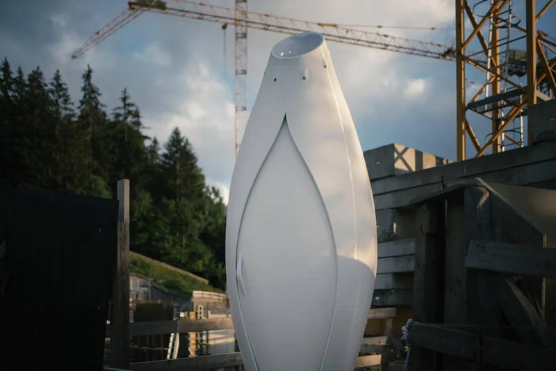 Gemeinnützige Organisation To.org stellt mit "The Throne" erste portable Toilette aus einem 3D-Drucker für Drittweltländer vor
