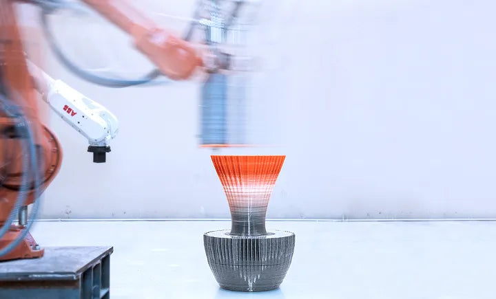 Nagami to Feature a 'Brave New World' with 3D Printed Chairs at Milan Design Week 2018