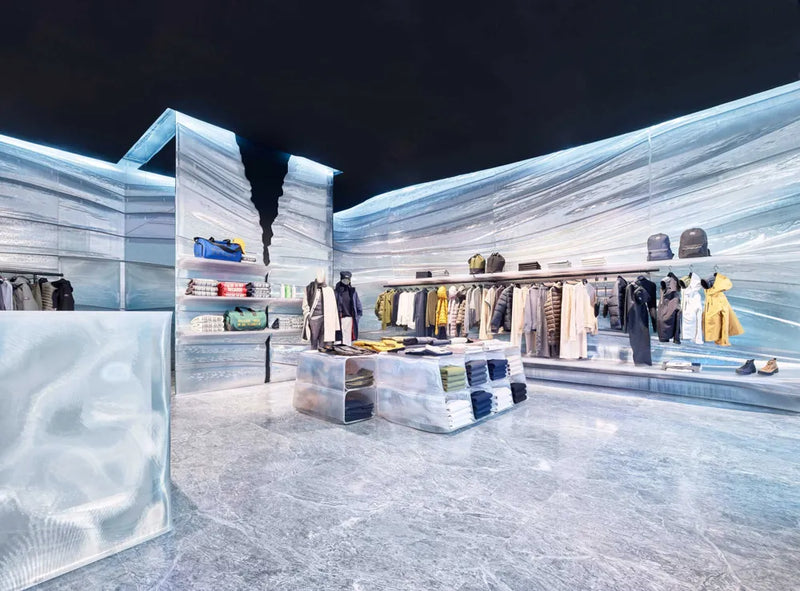 Fashion label Ecoalf 3D prints new business from recycled plastic