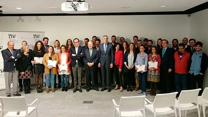 Emprendedores con apoyo
