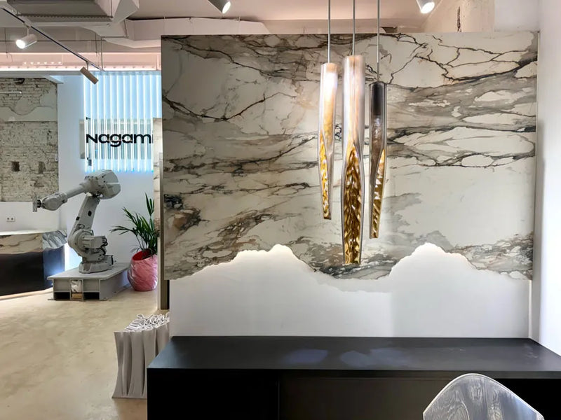 Nagami abre showroom en Madrid: tecnología y diseño en pleno centro