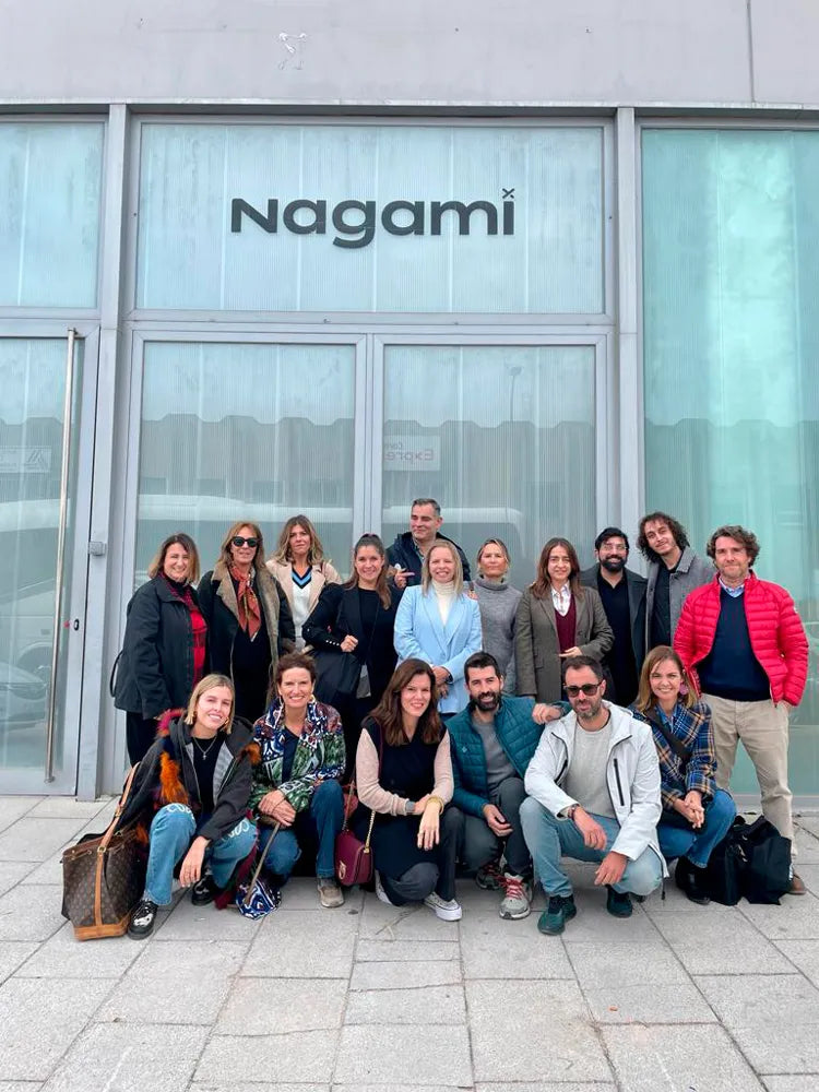Casa Decor visita la fábrica de Nagami Design, en Ávila