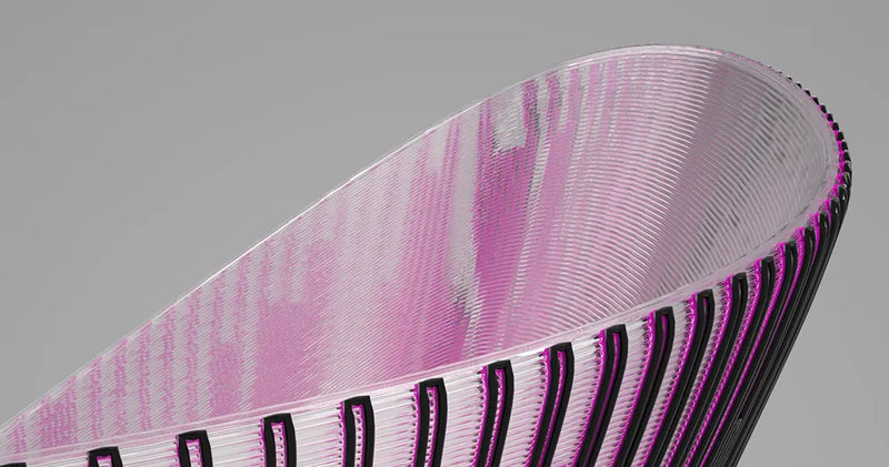 nagami launches 3D-printed chairs by zaha hadid architects, ross lovegrove + daniel widrig