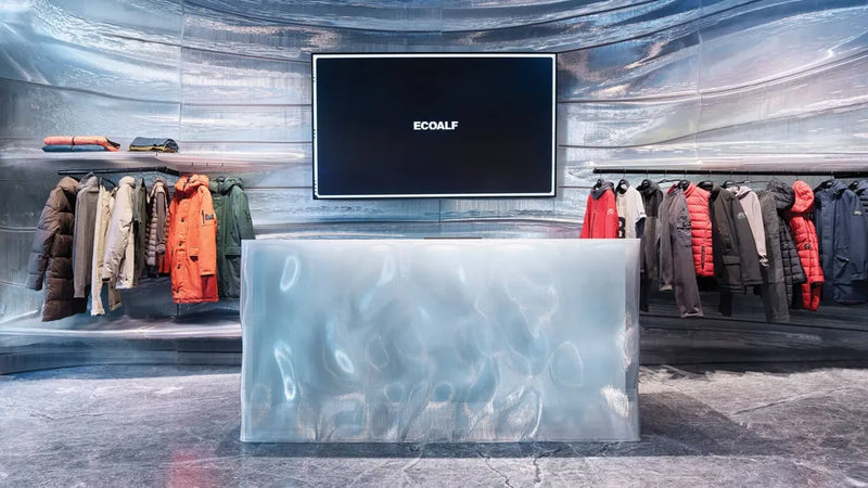 Sustainable retail design – 8 stores give us a glimpse of a green future