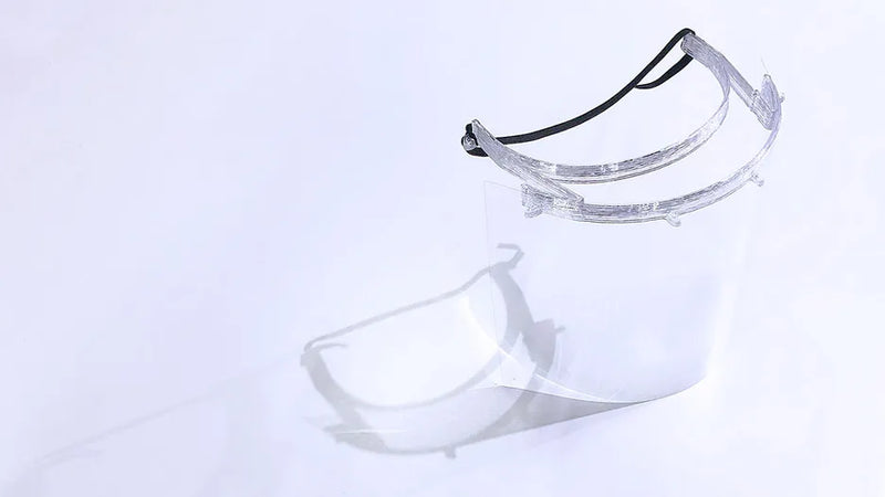 3D-printed face shields can protect medical staff from coronavirus