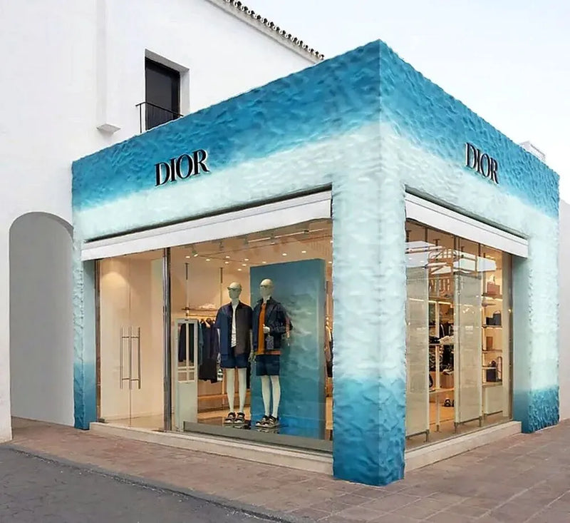 Dior y Cartier eligen el diseño de una empresa de Ávila