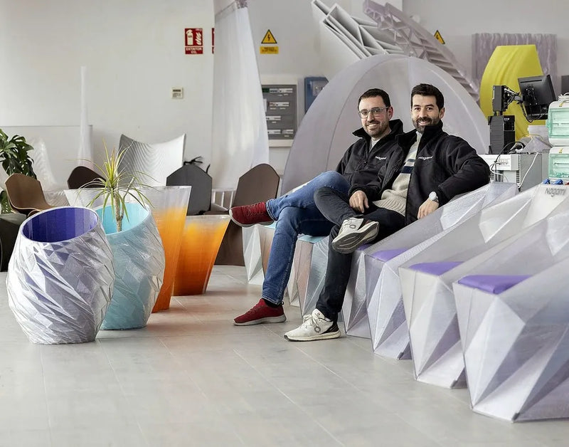 Nagami: impresión 3D desde Ávila para conquistar el mundo