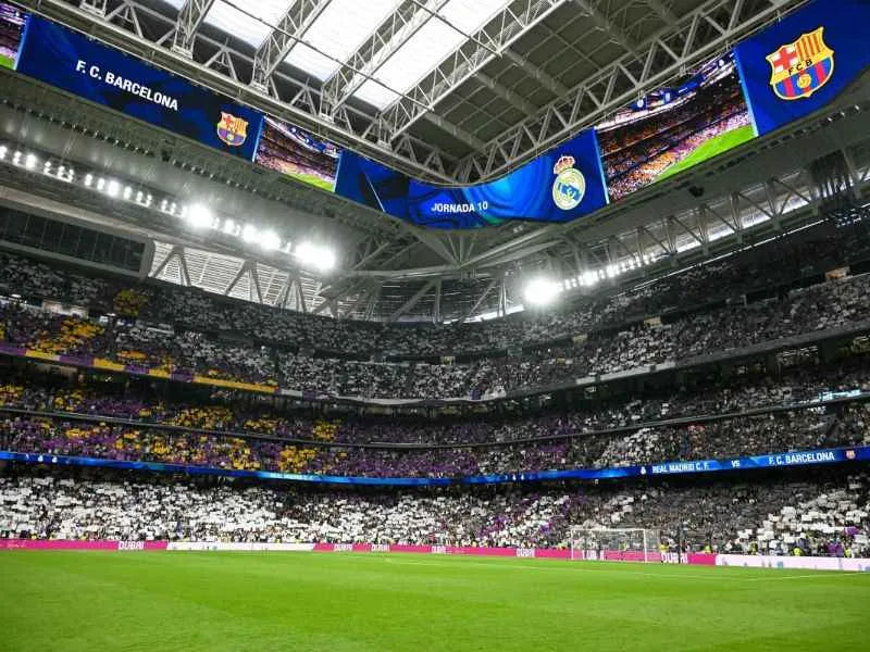 Los asientos del Bernabéu: de la grada a tu casa